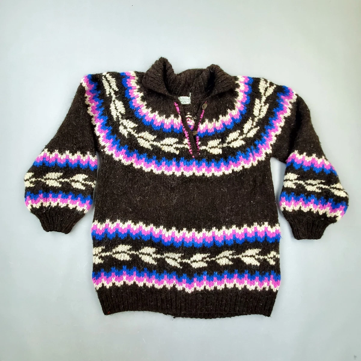 Ecuador Sweater In Women's Sweaters for sale | eBay