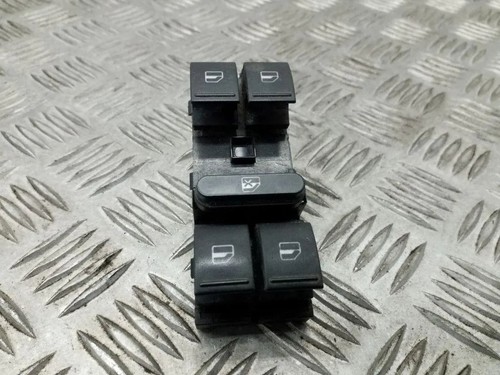 VW GOLF PLUS 5M1, 521 Fensterheber Schalter Vorne links 1K4959857B 34719407