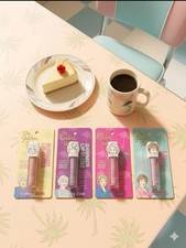 4x The Golden Girls Shimmer Lip Gloss Complete Set Sophia Blanche Rose Dorothy