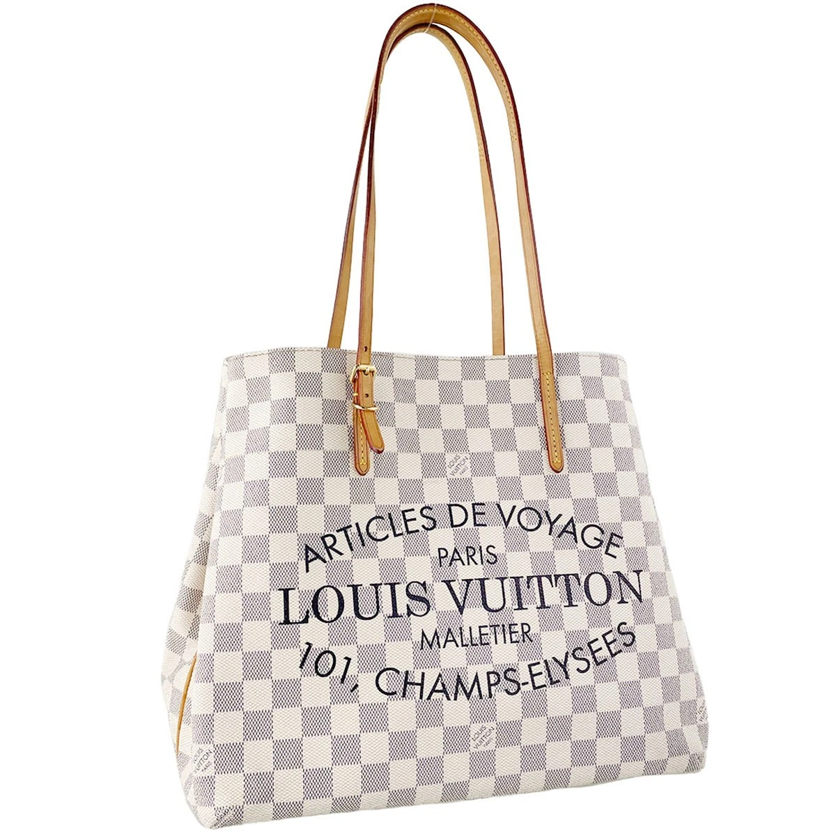 Louis Vuitton Tote White Bags & Handbags for Women for sale | eBay