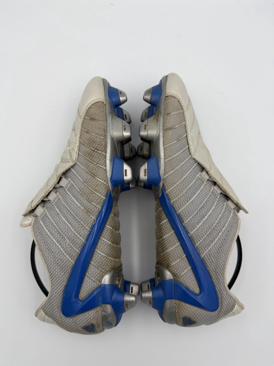Vintage 2004 Adidas F50 TRX FG Football Boots soccer Shoes Spider