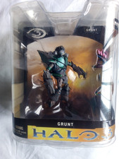 Halo 3 series 1, Grunt (green), figure, unopened