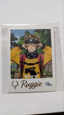 Twisted Wonderland Random Card Collection Ruggie Card Trading Item Japan Anime