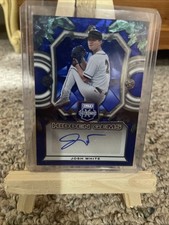 2023 Panini Elite Extra Edition - Hidden Gems Josh White #HG-JWT Blue (AU, RC)