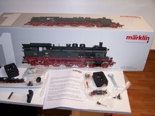 Leerkarton OVP für Märklin 55073 mfx Spur 1 BR 78 Dampflok + Zubehör und Figuren