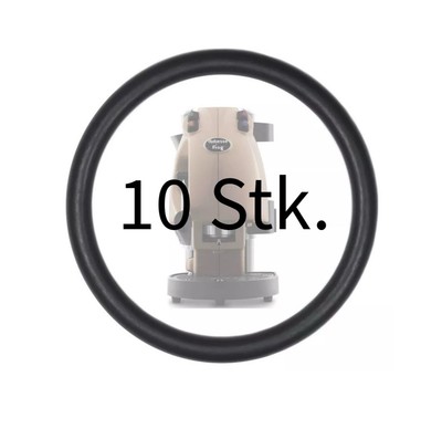 10 Stk.     Dichtung O-Ring OR147 für Kaffeemaschine ESE44 Didiesse Frog 