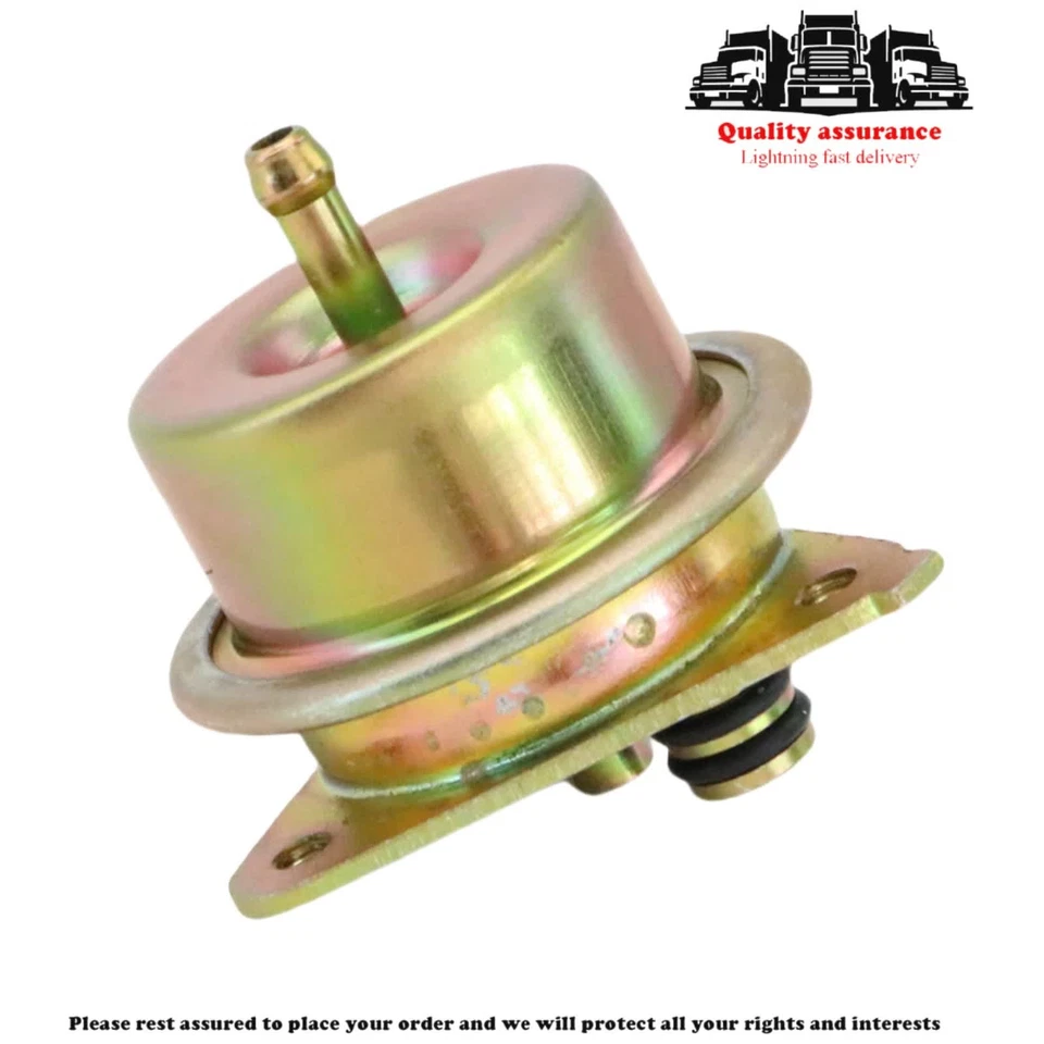 Fuel Pressure Regulator For Ford F-150 1985-1995 F-250 1985-1993 F-350 1985-1993 - Image 3 of 4