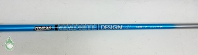 Graphite Design Tour AD UB-7 Tour Extra Stiff Graphite Driver Shaft TMAG 44''