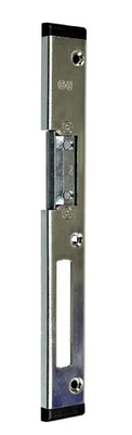 GRETSCH-UNITAS GMBH GU BKS Haustür Schließblech mit AT-Stück Rechts 233x30x8mm für Profil Wymar 3000