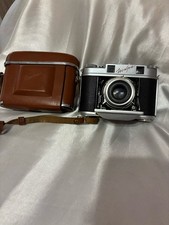 ISKRA camera Medium 6x6 Industar-58 3,5/75 lens the USSR 6112778