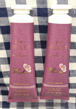 Bath Body Works Very Violet Hand Cream Set 2 Pack Moisturizer Lot New