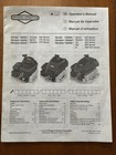 Briggs & Stratton Manual Series 90000, 100000  — photo 1