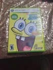 XBOX 360 SpongeBob's Truth or Square Game COMPLETE