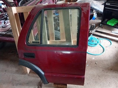 Chevrolet Blazer S10 - Tür hinten rechts