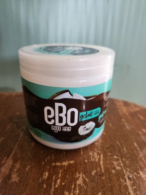 Boe Ebo Gel Oil Geloil Coconut Tienes El Look New Sealed