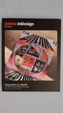 Adobe InDesign Classroom in a Book 2025 Release, Anton, Kelly, Ad