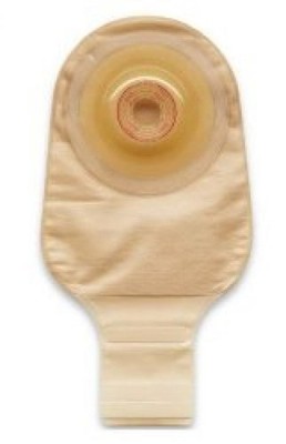 Esteem+ Flex Pouch Soft Quiet Fabric 1PC Pouch 1'' Stoma 40mm V2 Plateau PreCut