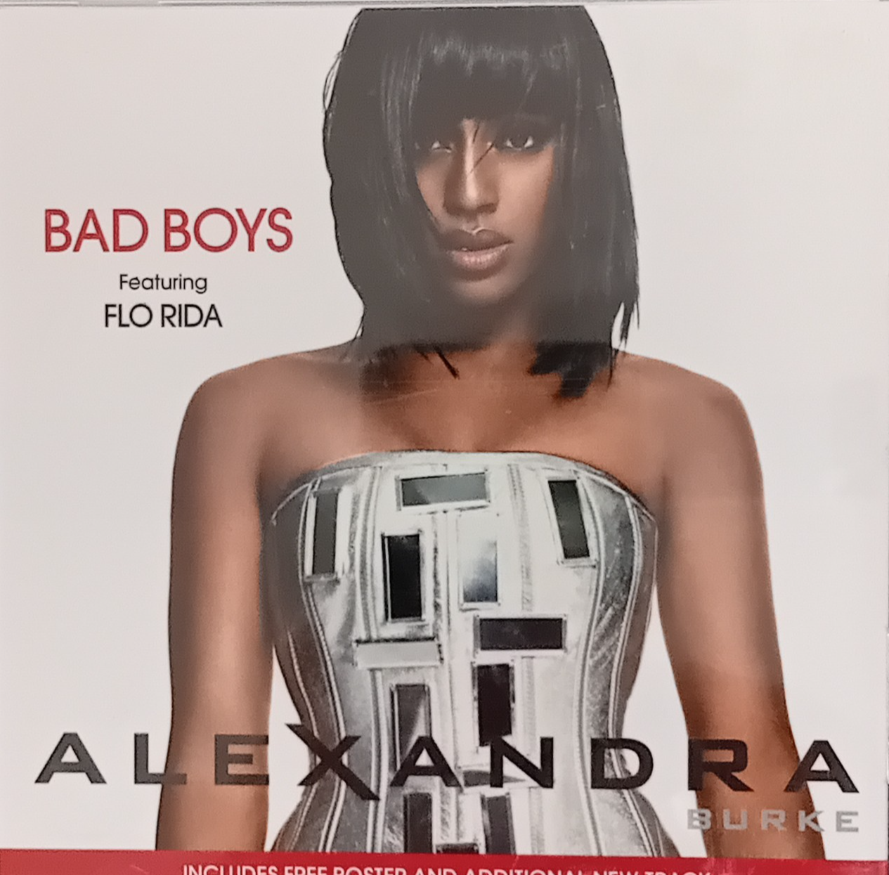 Bad Boys by Alexandra Burke (CD, 2009)  Music CD Album