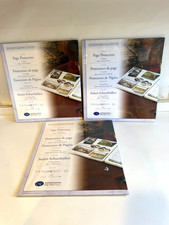NEW Creative Memories 12x12 Page Protectors 3 PACKS of 15 Sheets 1 Bonus 2004