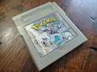 Pokémon: Silver Version (Nintendo Game Boy Color, 2000) Cartridge Only
