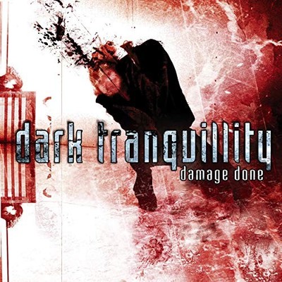 Dark Tranquillity Damage Done (CD) Bonus Tracks  Album
