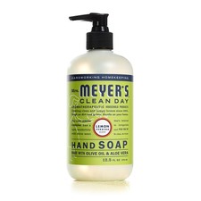 Lemon Verbena Hand Soap with Essential Oils, 12.5 fl. oz - Natural Cleanser 0.80 per fl oz