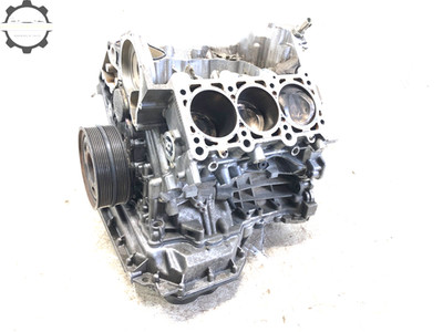 2017-2019 AUDI Q7 3.0L ENGINE MOTOR CYLINDER BLOCK PISTONS CRANKSHAFT 127K