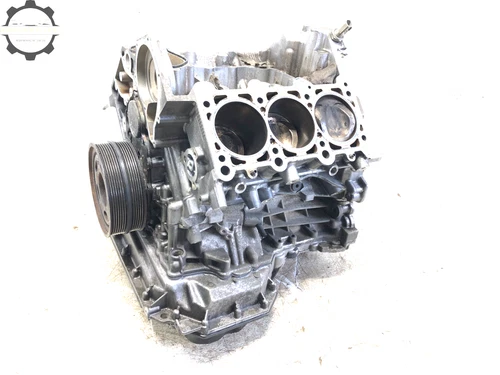 2017-2019 AUDI Q7 3.0L ENGINE MOTOR CYLINDER BLOCK PISTONS CRANKSHAFT 127K