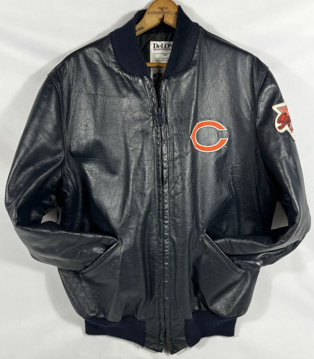 Delong Jacket In Nfl Fan Apparel & Souvenirs for sale | eBay