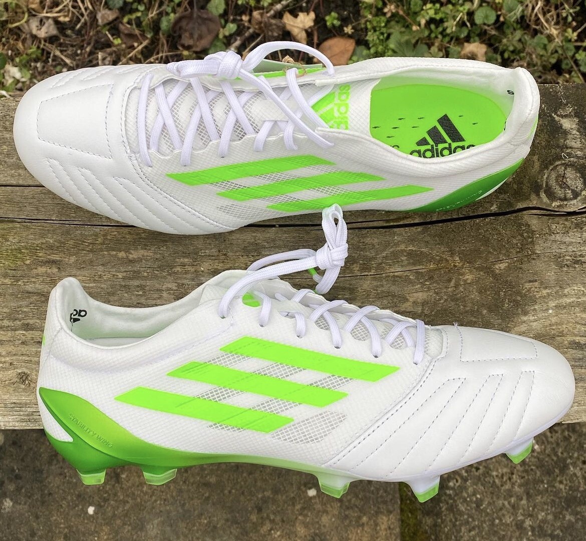 Adidas X 99 FG UK Size Football Boots
