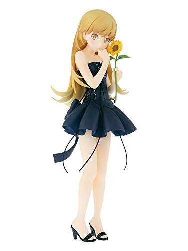 Banpresto Nisio Isin Daijiten: Oshino Shinobu Exq Figur, 3m Kt0396 Ja