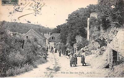 60 - CREIL - SAN66997 - Rue du bas des Tufs