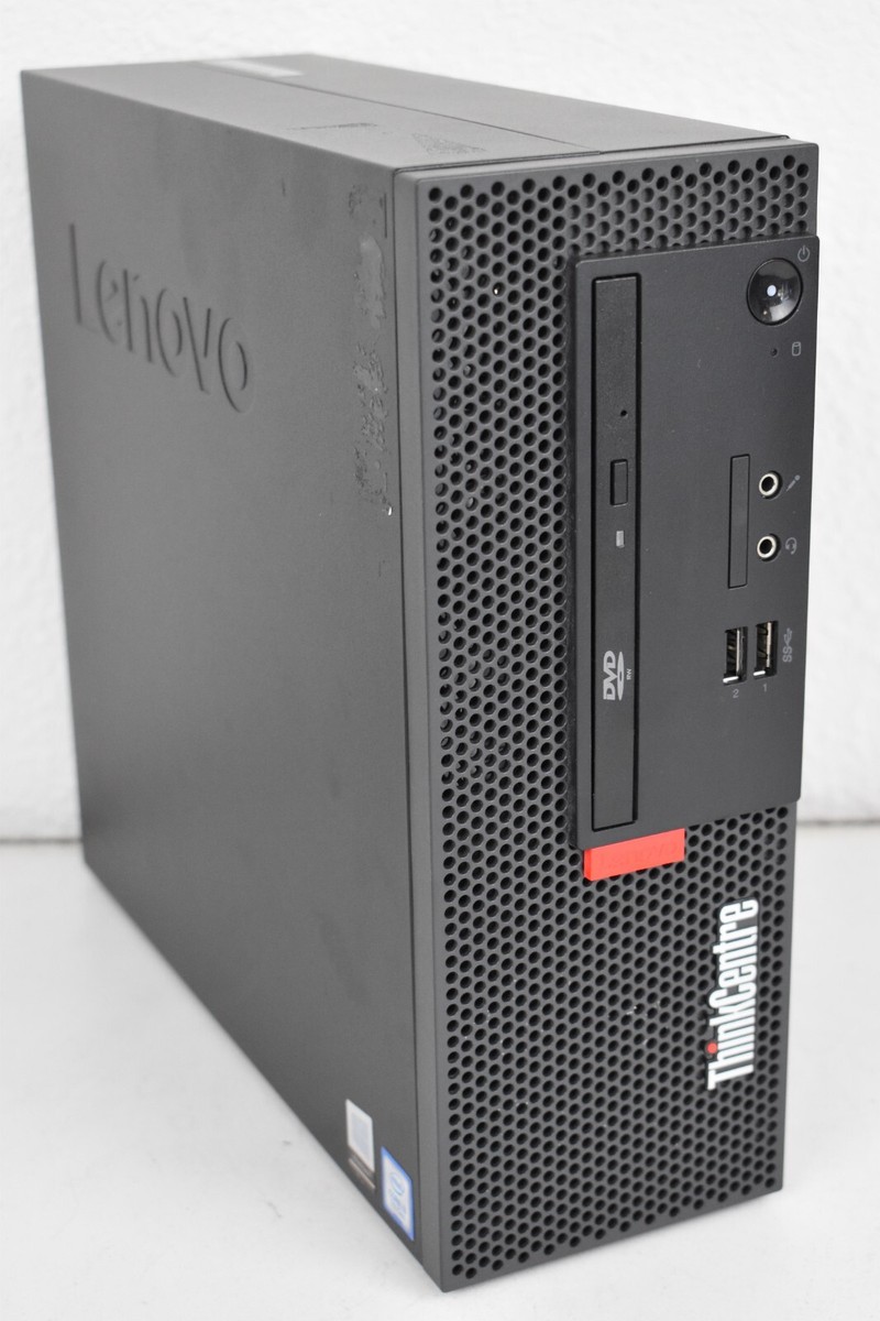 Lenovo Think Centre　M710e　i3-7100z Lenovo ThinkCentre M710e SFF Intel i3-7100 3.90GHz 8GB RAM