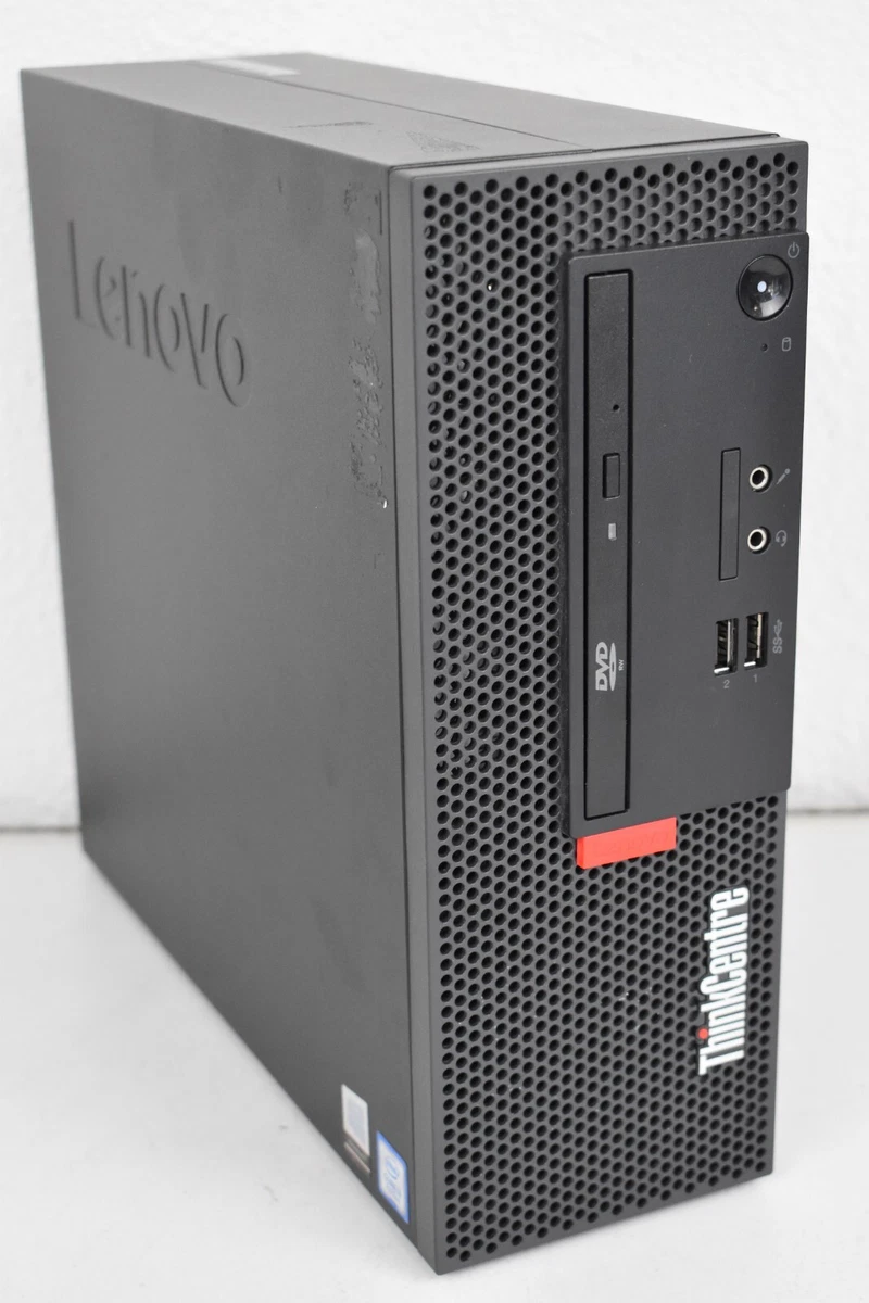 Lenovo Intel Core i3 7th Gen. PC Desktops & All-In-One Computers