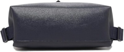 SALE Longchamp Backpack Pliage City Women's Navy Coated Canvas