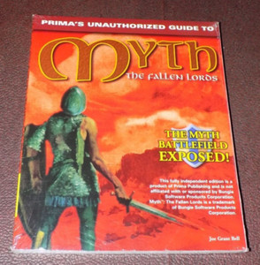 Myth the Fallen Lords | eBay