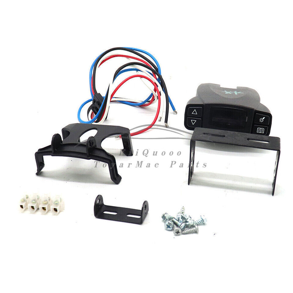 For Tekonsha P3 Prodigy 90195 Electric Trailer Brake Control