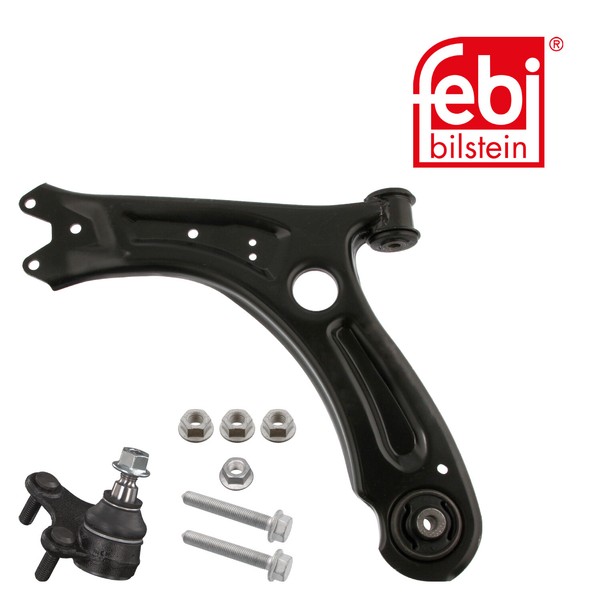 Febi Bilstein Querlenker Lenker RadaufhäNgung Vorne Links FüR VW Jetta IV-image