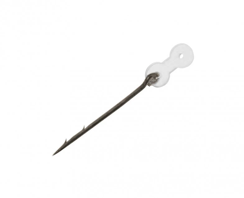 12x Köderspieß mit Silikonring für Method Köder Boilies Wafters Pin Spieß Spike - Bild 3 von 3