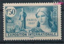 Timbres France 1937 Mi 342 (complète edition) neuf avec gomme origina (10585057