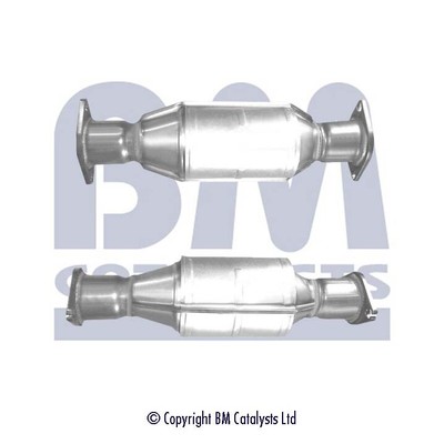 BM91177 MR212855 CATALYTIC CONVERTER FOR MITSUBISHI | eBay