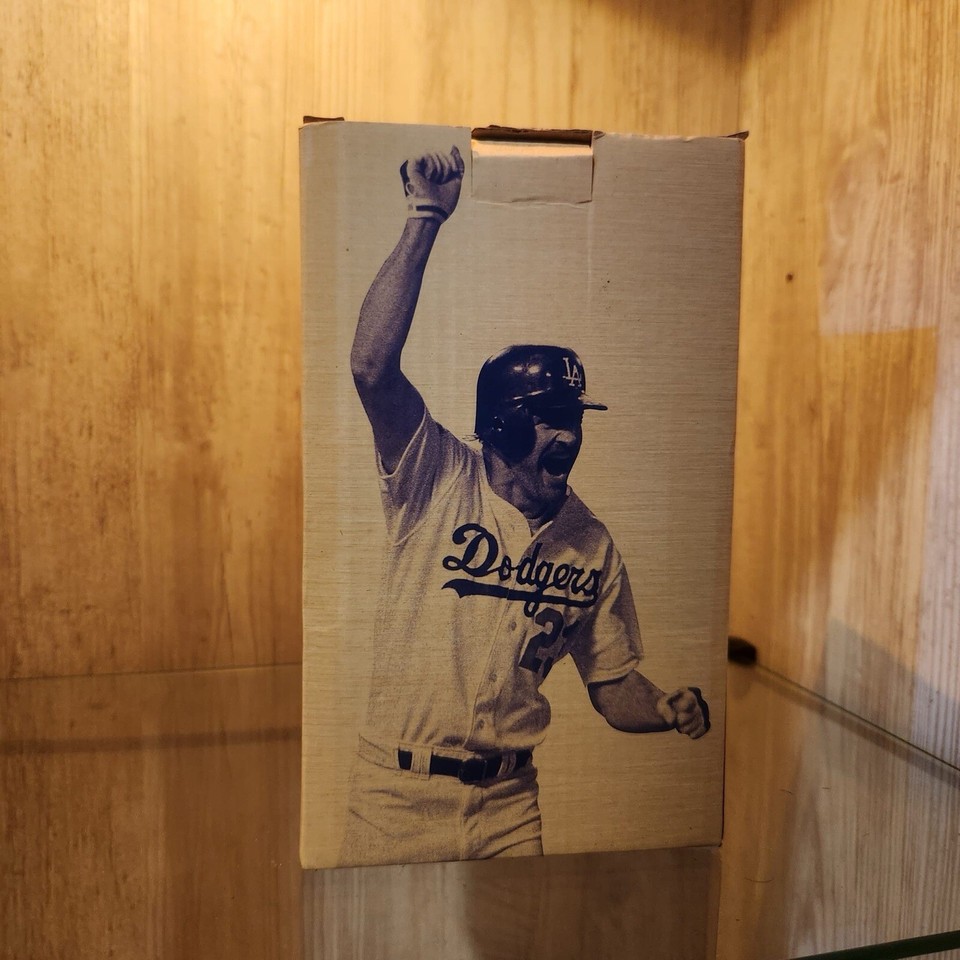 NEW Legends Of Dodger Baseball Kirk Gibson Los Angeles Dodger