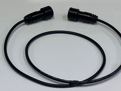 JMA 4.3-10 Male to Male 1/4 Superflex 10FT