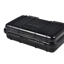 Waterproof Box Shockproof Dry Storage Box With 2 UShape Buckle For Fishing AP