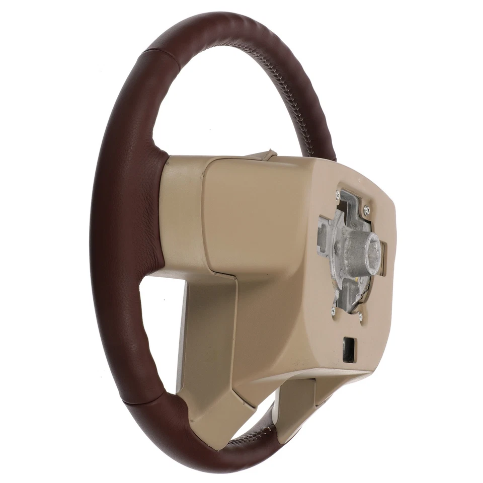 Volante Ford F-250 F-350 Super Duty 2008-2009 OEM NUEVO GENUINO 7C3Z3600DA Foto 4 de 4