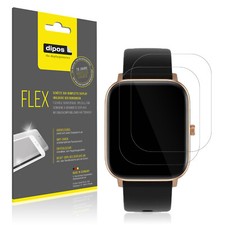 2x ColorFit Icon 2 noise protection film, 100 coating,