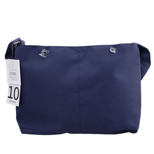 Arc'Teryx Q10 Shoulder Bag Black - Rare 00S Edition Arc'Teryx Q10 Shoulder Bag Black - Rare 00S Edition