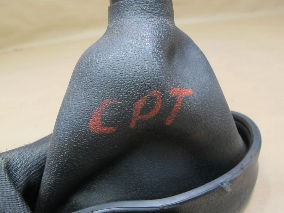 🥇77-88 POMO DE CAMBIO DE TRANSMISIÓN MANUAL PORSCHE 924 M/T CON MALETERO OEM Foto 2 de 4