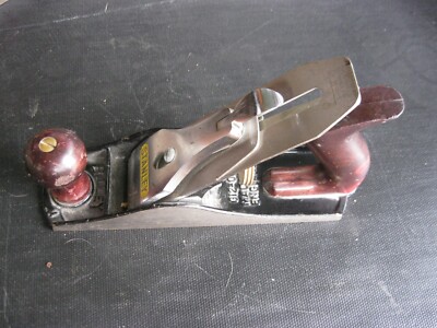 STANLEY BAILEY No.4 SMOOTH PLANE