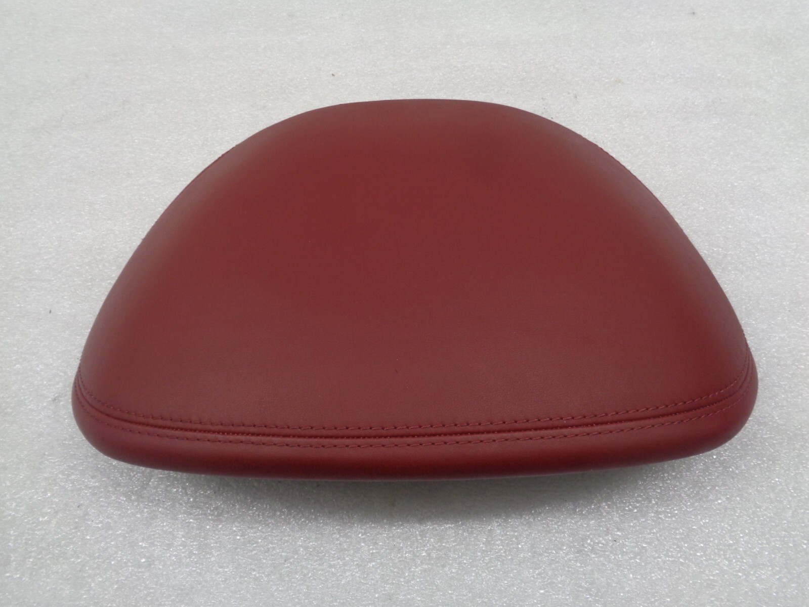 14-17 Maserati Ghibli Gauge Dash Speedometer Cover Trim Pad Red OEM AK2308306